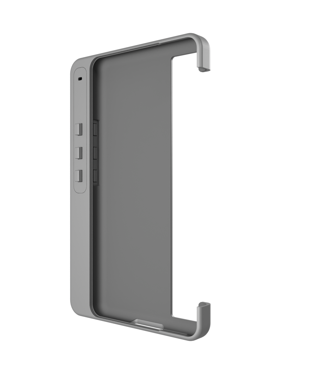 wekind case for Boox Palma 2 Pro | Comfort Grip & Page-Turn Button