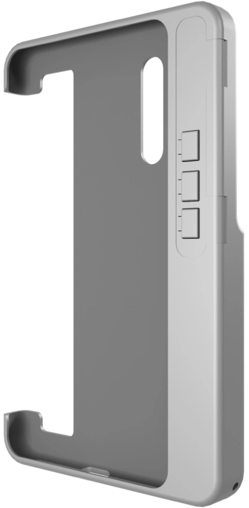 wekind case for Bigme Hibreak, Hibreak Pro, Comfort Grip & Page-Turn Button